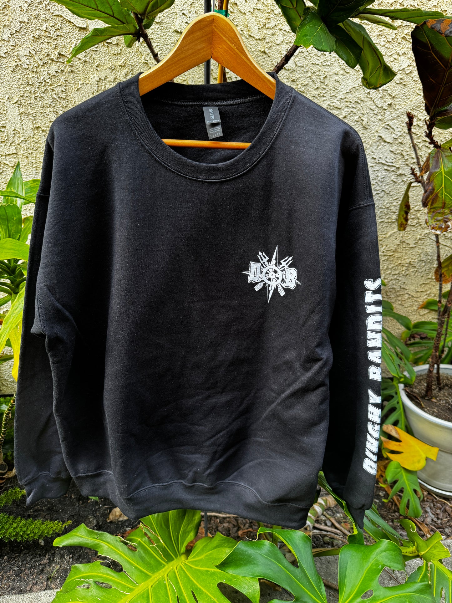 Crew Neck Sweatshirt