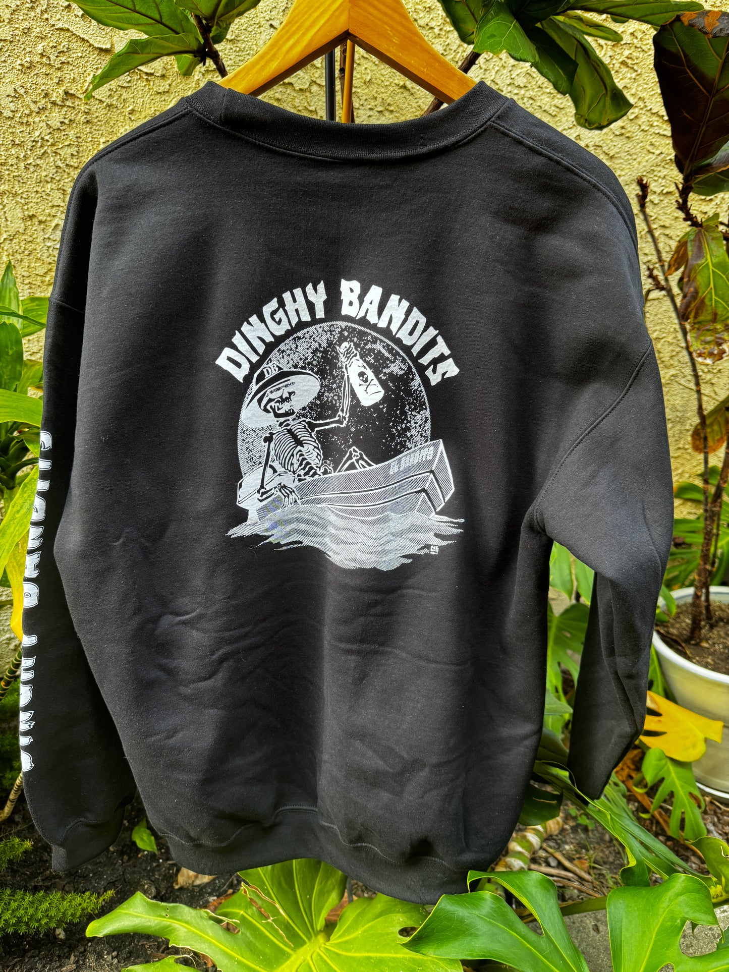 Crew Neck Sweatshirt