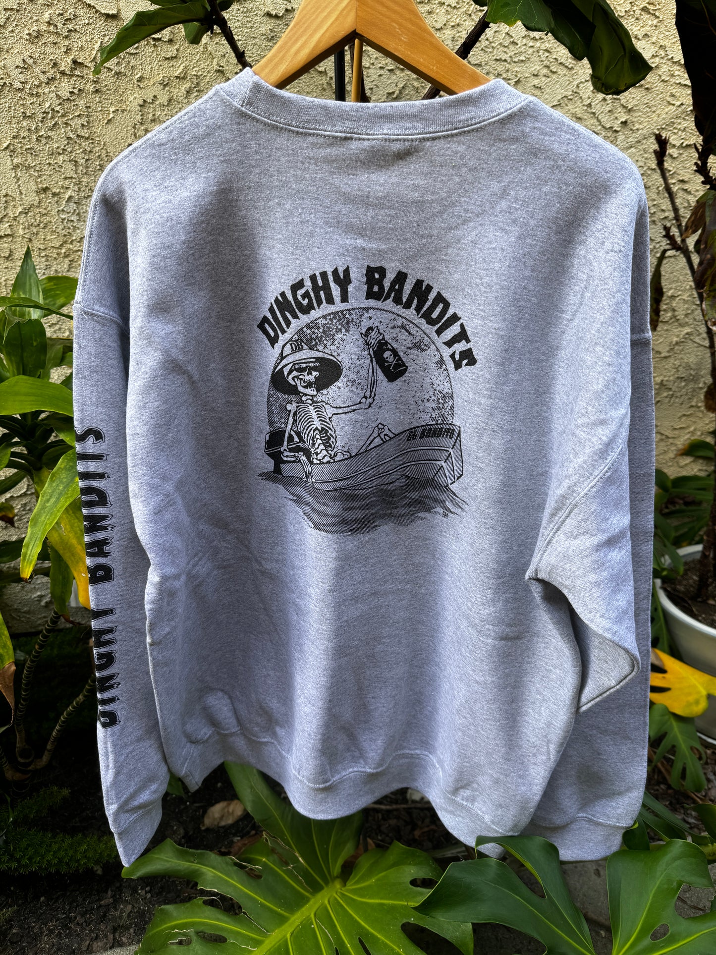 Crew Neck Sweatshirt