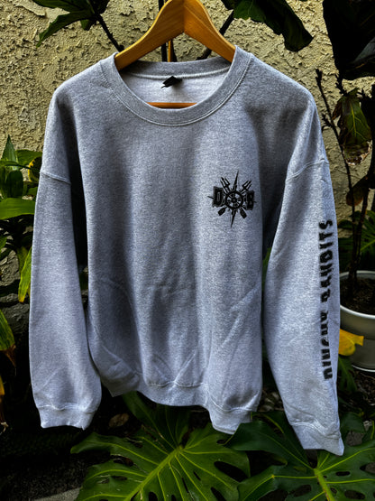 Crew Neck Sweatshirt